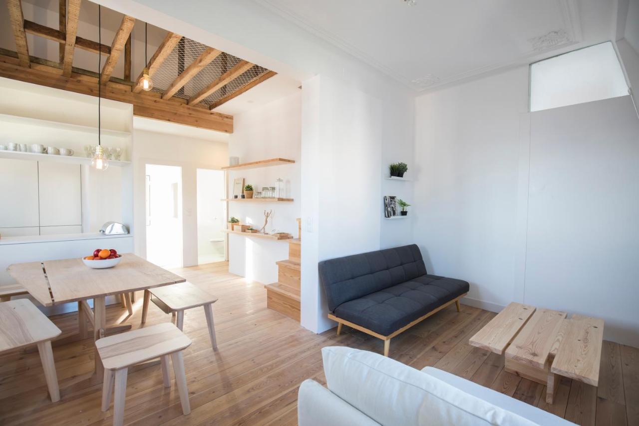 ליסבון Historical Apartment Santos IV מראה חיצוני תמונה