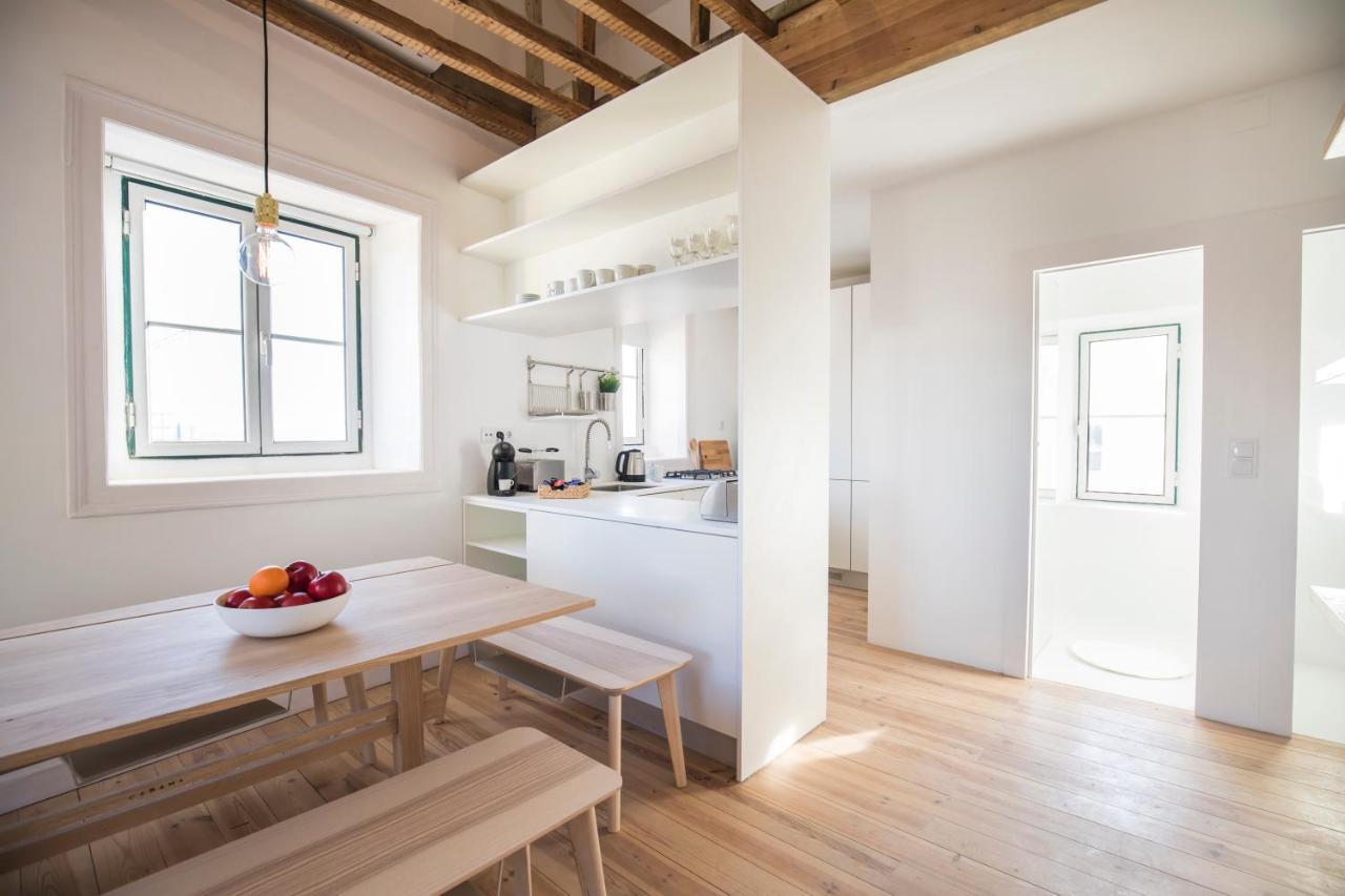 ליסבון Historical Apartment Santos IV מראה חיצוני תמונה
