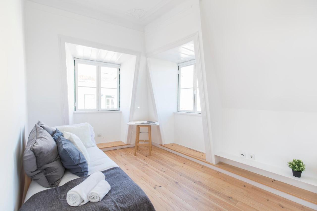 ליסבון Historical Apartment Santos IV מראה חיצוני תמונה