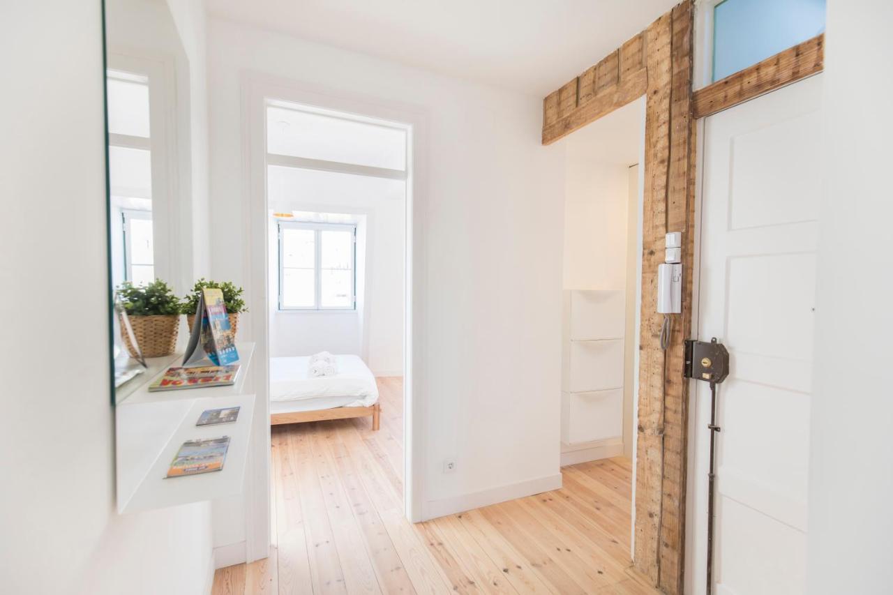 ליסבון Historical Apartment Santos IV מראה חיצוני תמונה